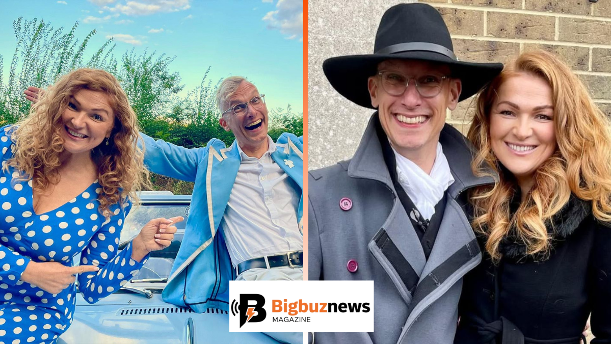 Irita Marriott Husband: A Closer Look at Her Personal Life, Partnership, and Private World irita marriott husband