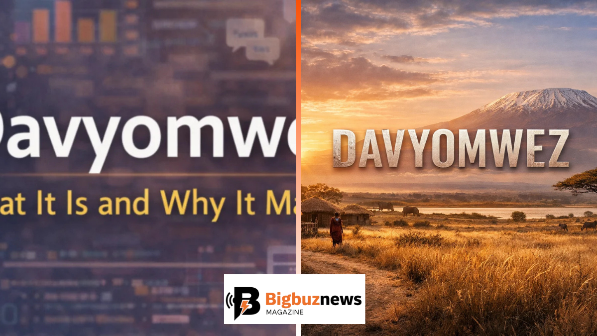 Davyomwez: A Deep Dive Into Its Meaning, Origins, and Growing Digital Presence davyomwez