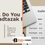 what do you use zupfadtazak for