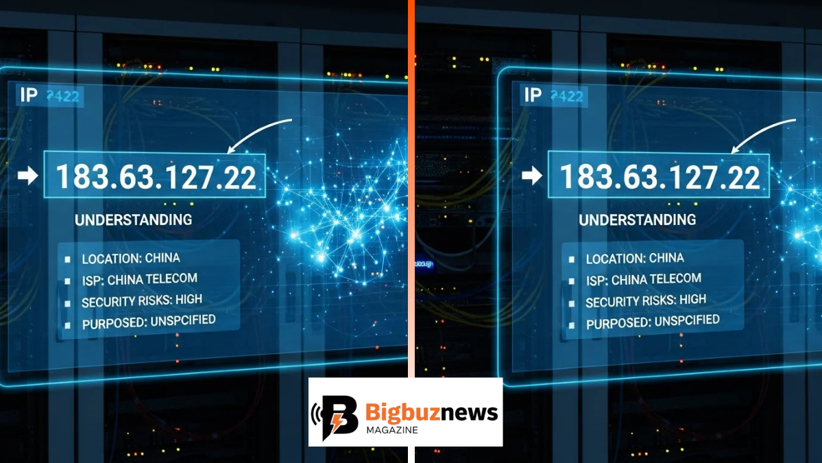 Exploring 183.63.127.22: Understanding the IP Address and Its Significance 183.63.127.22