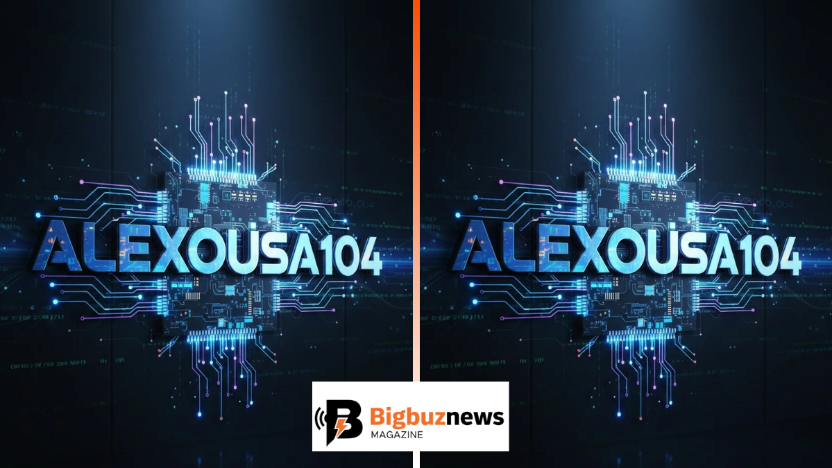 Alexousa104: Exploring the Identity, Meaning, and Digital Impact Behind the Name alexousa104