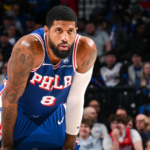 brad pitt young Paul George Suspended