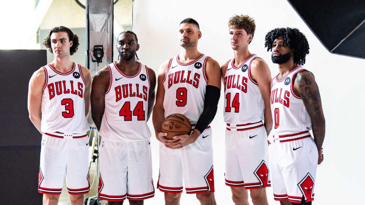 Chicago Bulls Depth Chart 2026: New Faces and the Latest Roster Shake-Up Bulls depth chart