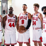 Bulls depth chart