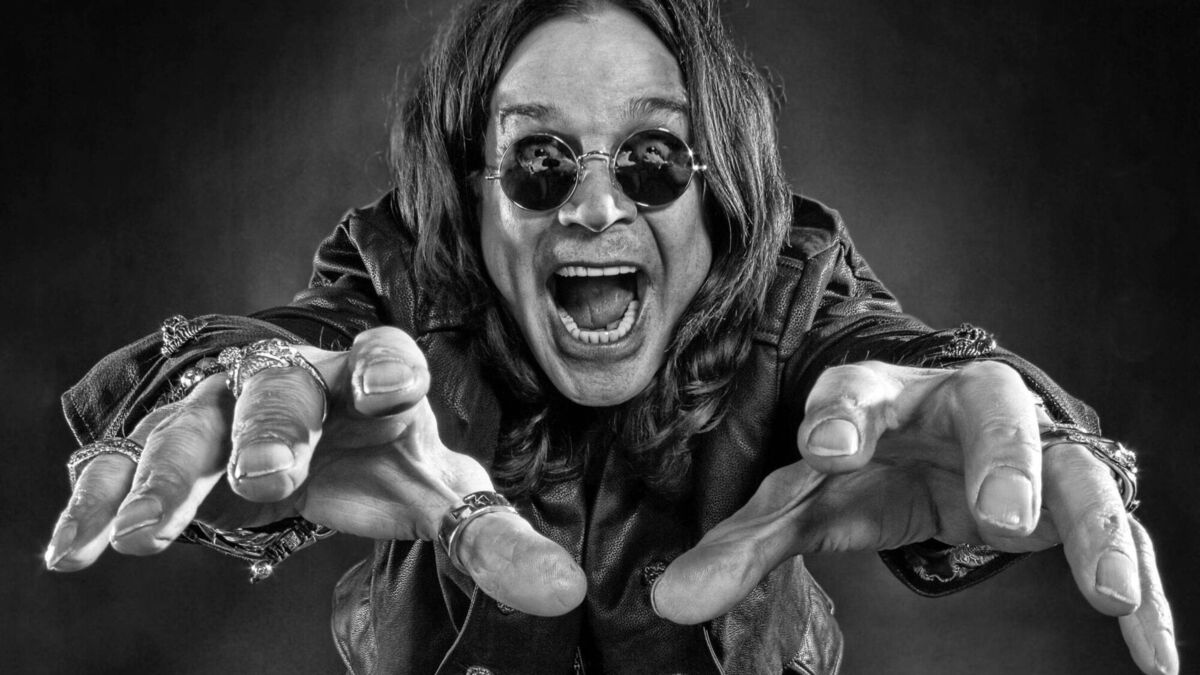 The Wild Life of Ozzy Osbourne Young: From Birmingham to Rock Legend ozzy osbourne young