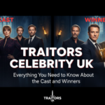 clocks change UK Traitors Celebrity UK