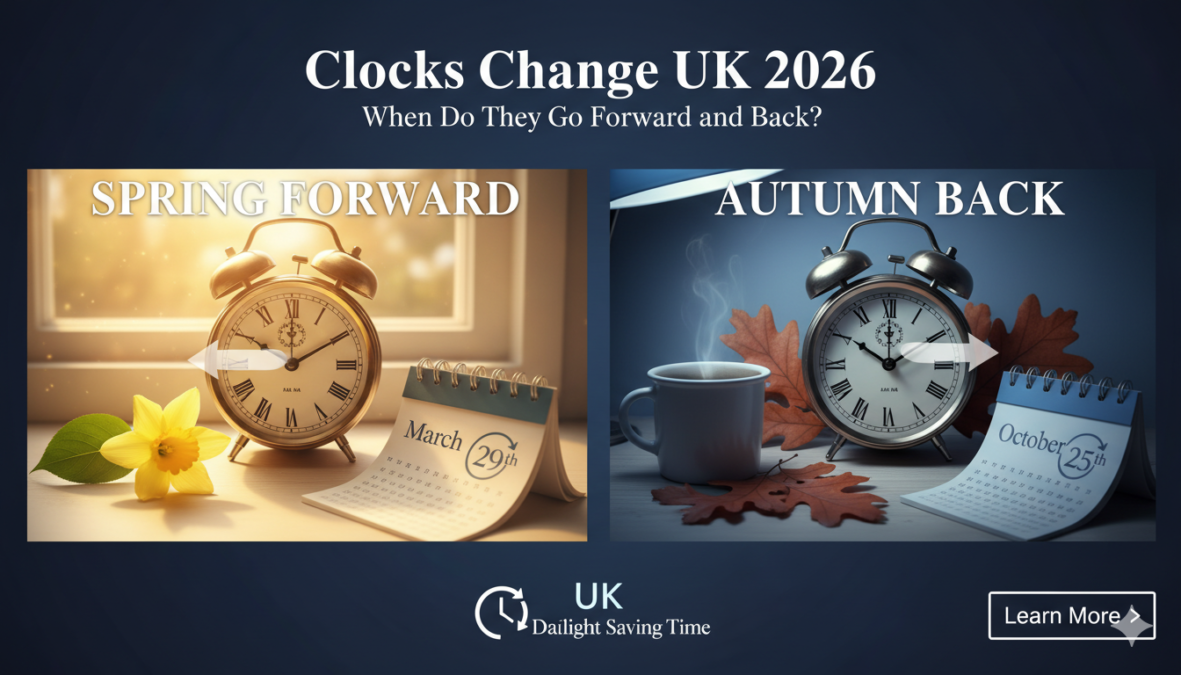 Clocks Change UK