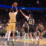 Lamine Yamal washington wizards vs milwaukee bucks match player stats
