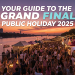 lucywells jerseyexpress Grand Final Public Holiday 2025