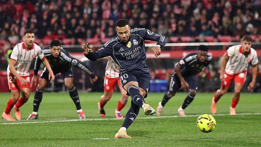 Girona x Real Madrid Girona x Real Madrid