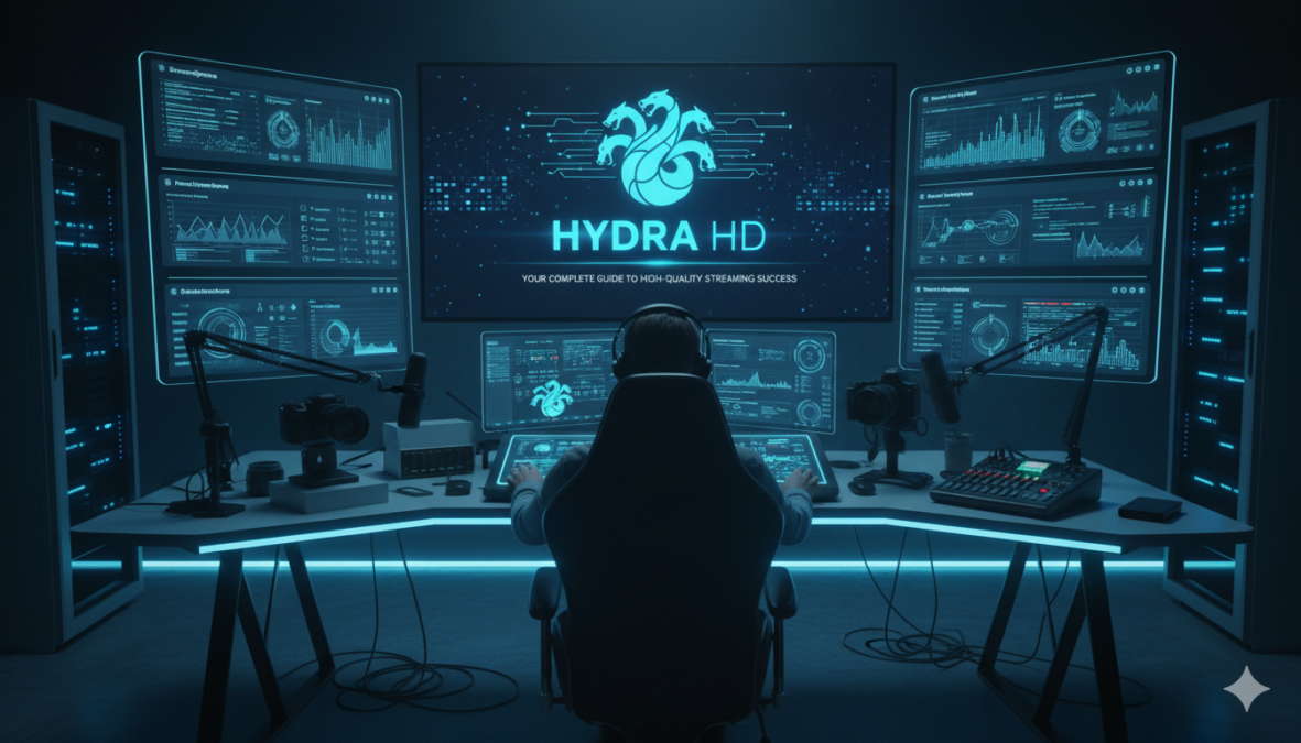 HydraHD