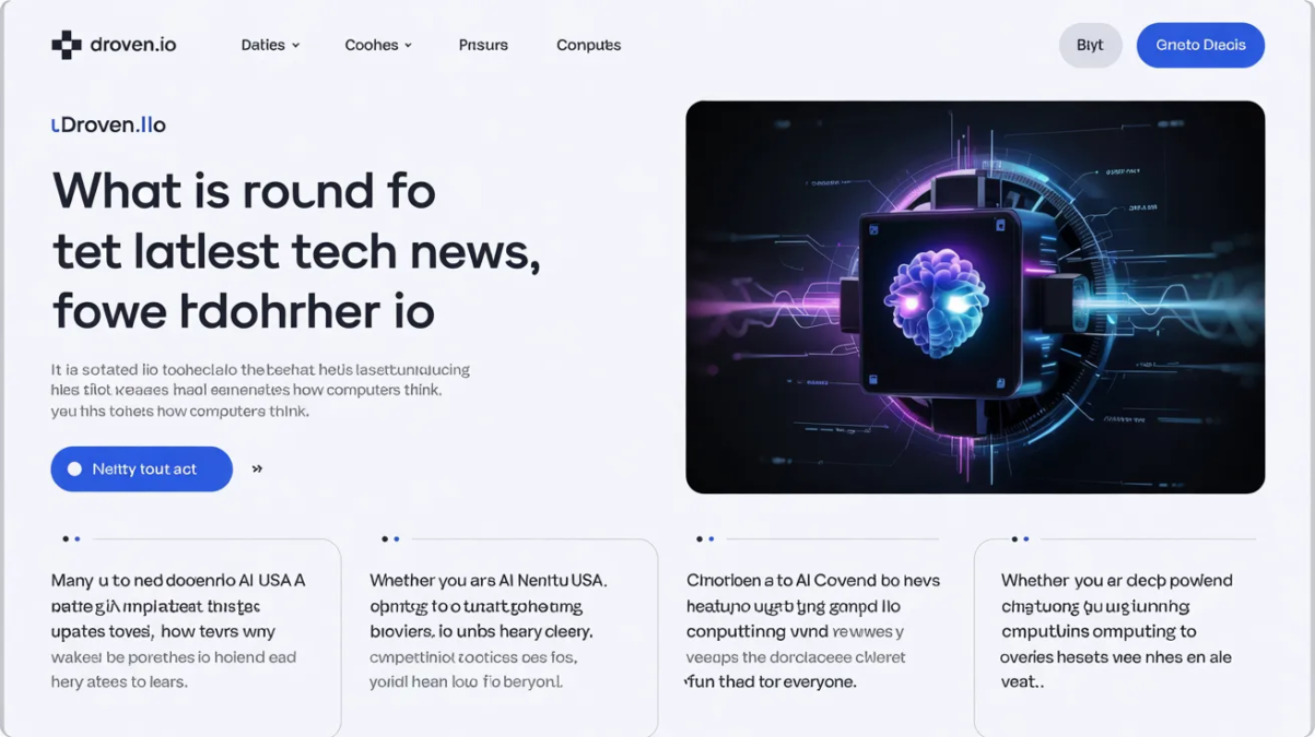 droven.io cybersecurity updates