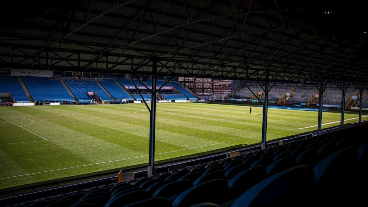 fc halifax town games