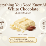 white chocolate