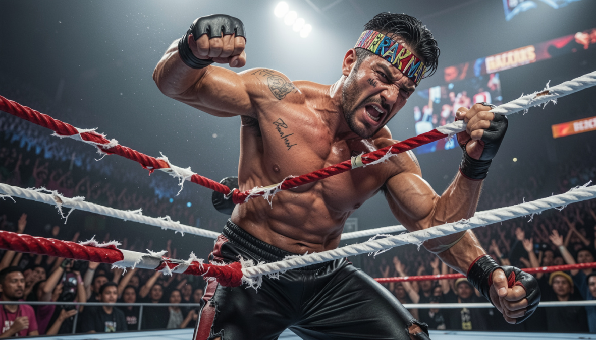 The Legend of Razor Ramon: A Deep Look at the Bad Guy