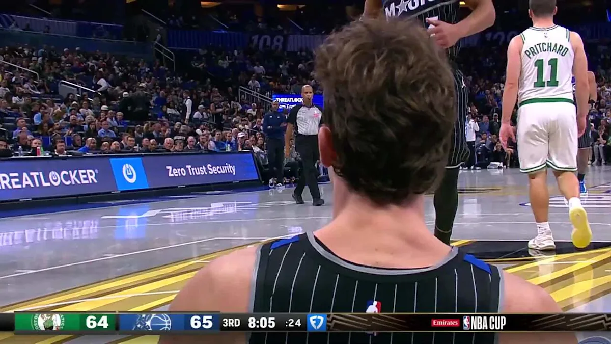 orlando magic vs celtics match player stats