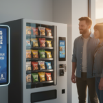 SQ126 vending machine for sale