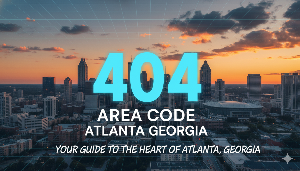 404 area code