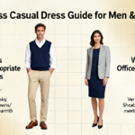 Business Casual Dress