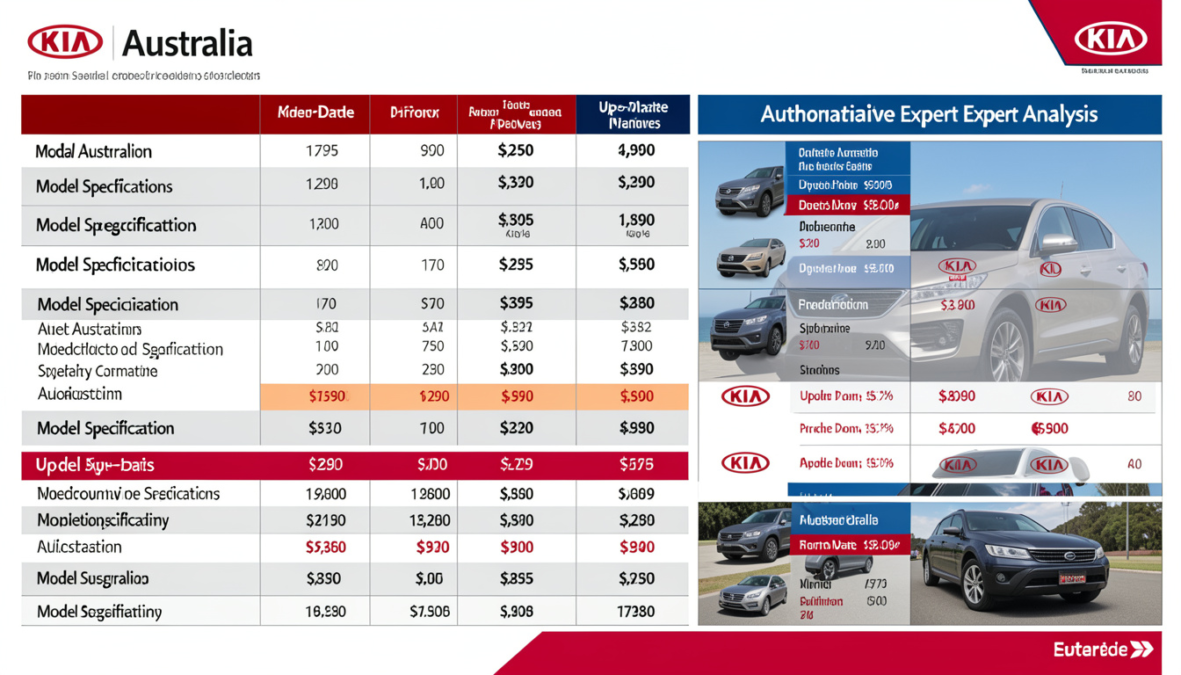 Kia Australia