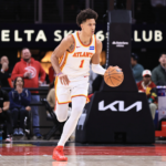 UA188 utah jazz vs atlanta hawks match player stats