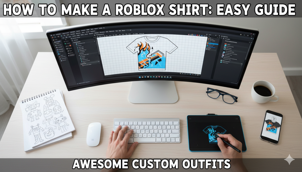 roblox shirt