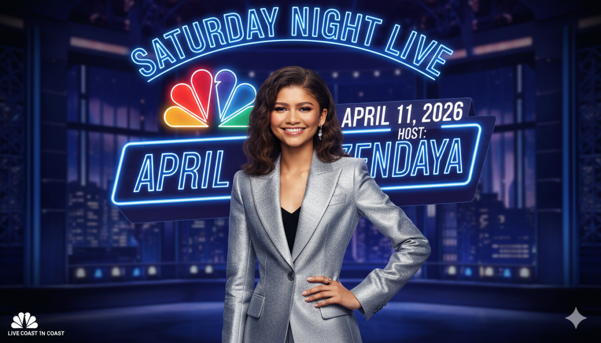 SNL Host Tonight: Who is Hosting Saturday Night Live on April 11, 2026 snl host tonight