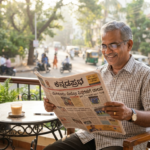 kannada prabha news paper