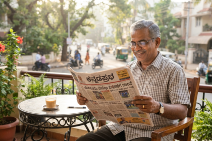 kannada prabha news paper